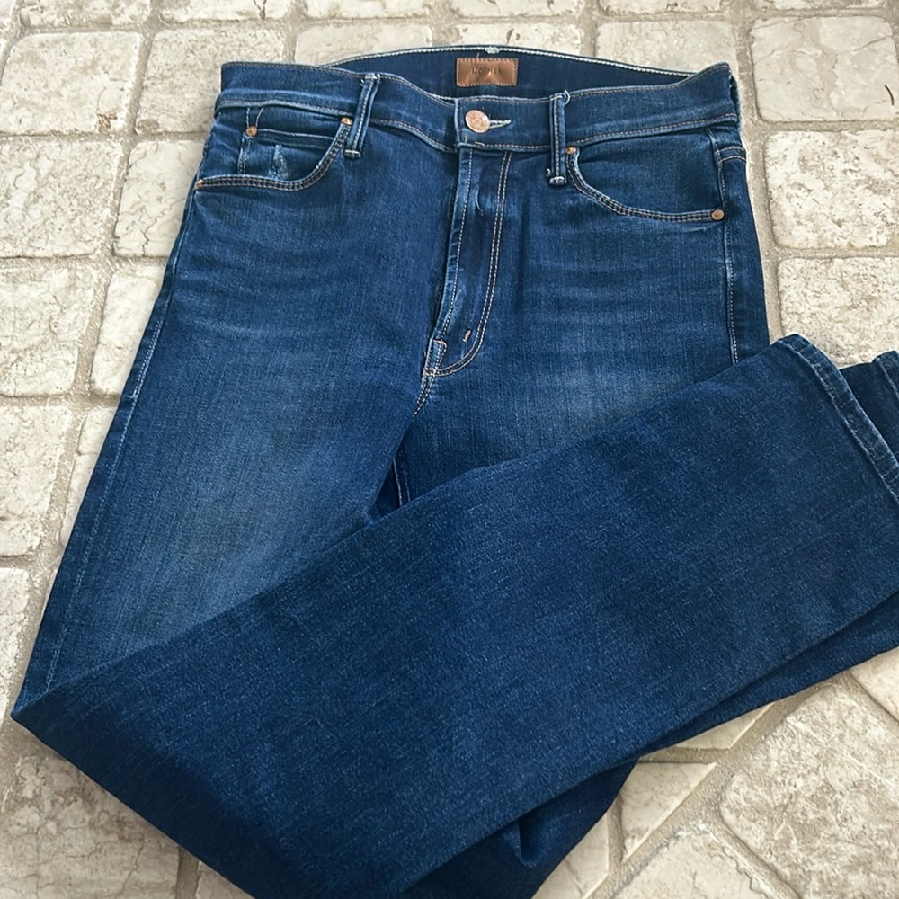 Mother jeans